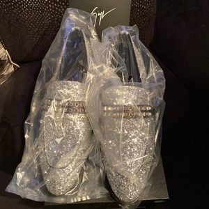 Giuseppe Zanotti dress shoes.